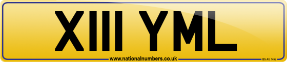 X111 YML