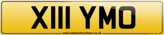 X111 YMO