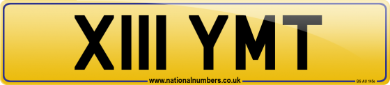 X111 YMT