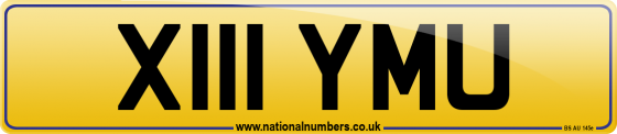 X111 YMU