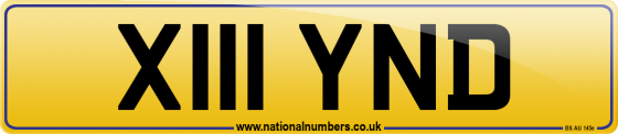 X111 YND