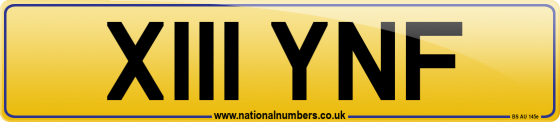 X111 YNF