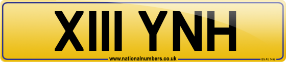 X111 YNH