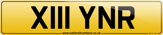 X111 YNR