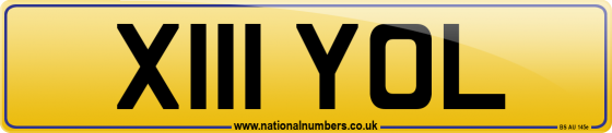 X111 YOL