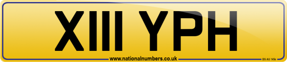 X111 YPH