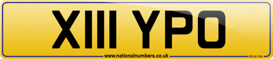 X111 YPO