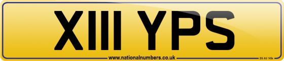 X111 YPS