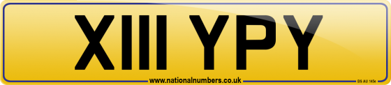 X111 YPY