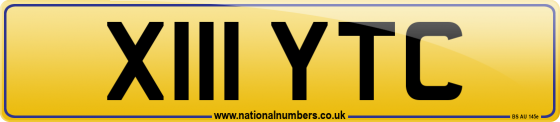 X111 YTC