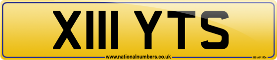 X111 YTS