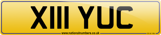 X111 YUC