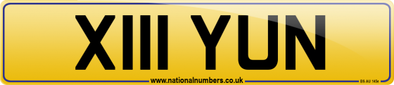X111 YUN