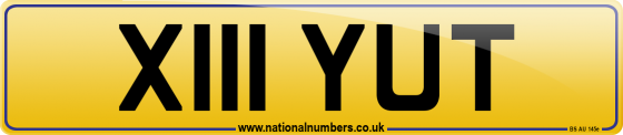 X111 YUT