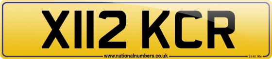 X112 KCR