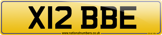 X12 BBE