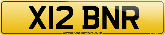X12 BNR