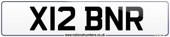 X12 BNR