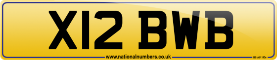 X12 BWB