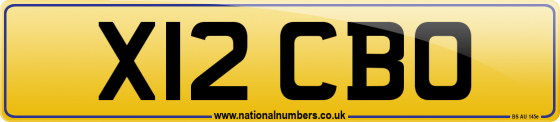 X12 CBO