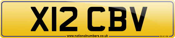 X12 CBV