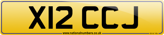 X12 CCJ
