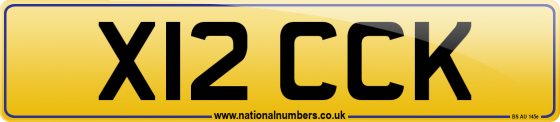 X12 CCK