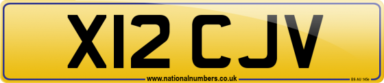X12 CJV