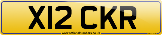 X12 CKR