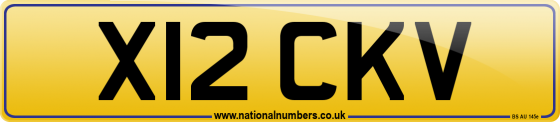 X12 CKV