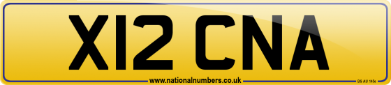 X12 CNA