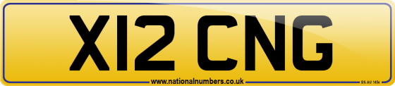 X12 CNG