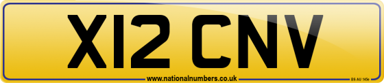X12 CNV
