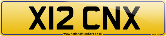 X12 CNX
