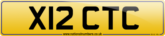 X12 CTC