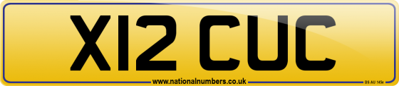 X12 CUC