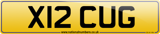 X12 CUG