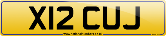 X12 CUJ