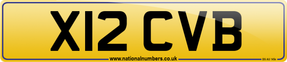 X12 CVB