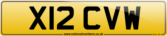 X12 CVW