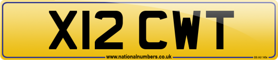 X12 CWT