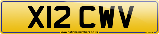 X12 CWV