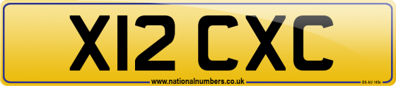 X12 CXC