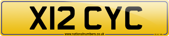 X12 CYC