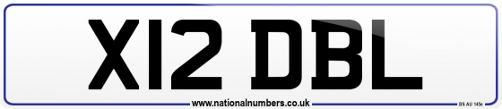 X12 DBL