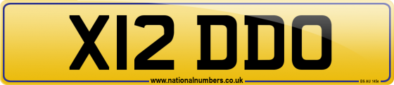 X12 DDO