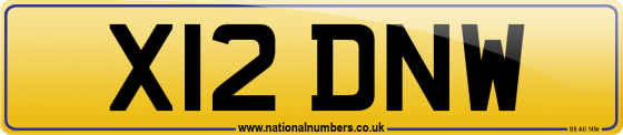X12 DNW
