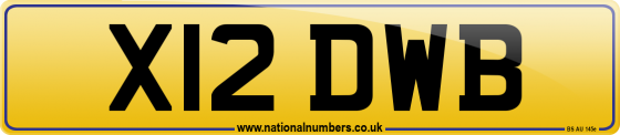 X12 DWB
