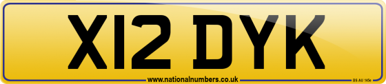 X12 DYK