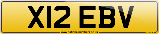 X12 EBV